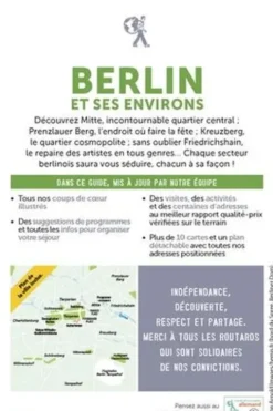 Berlin et ses environs. Edition 2022-2023. Avec 1 Plan détachable, Le Routard