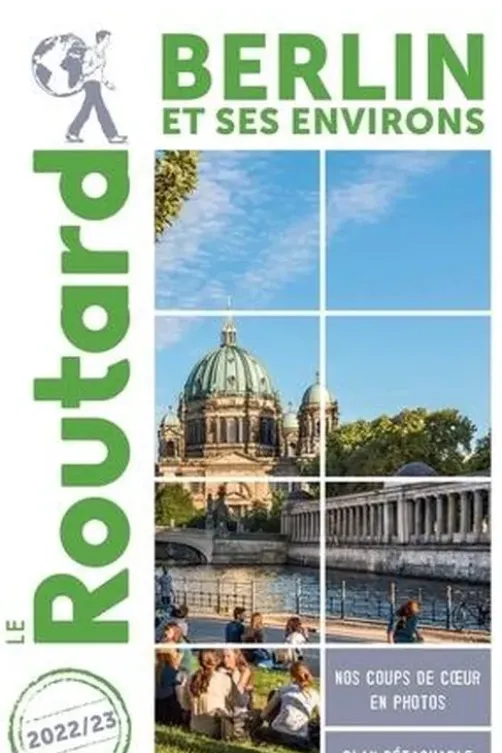 Berlin et ses environs. Edition 2022-2023. Avec 1 Plan détachable, Le Routard
