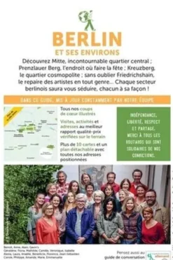 Berlin et ses environs. Edition 2023-2024, Le Routard