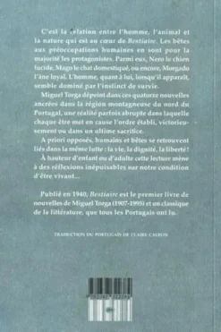 Bestiaire, Miguel Torga