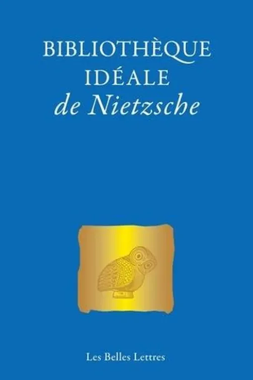 Bibliothèque idéale de Nietzsche, Stéphane Floccari