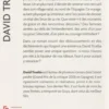Bientôt viendront les jours sans toi, David Trueba