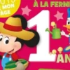 Bienvenue à la ferme !, Disney Baby