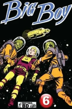 Big Boy Tome 6, Artima