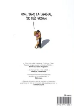 Big Tome 2 : Histoires brèves, mais courtes, Etienne Vanderlick