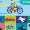 Bill aime les voyages. Edition bilingue français-anglais, Alex Sanders