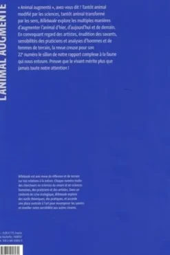 Billebaude N° 22, printemps-été 2023, Antoine Kauffer