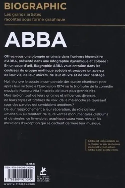 Biographic ABBA, Viv Croot