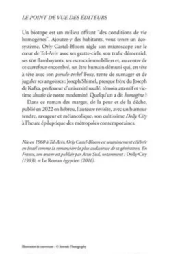 Biotope, Orly Castel-Bloom