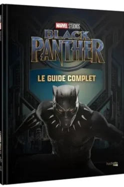 Black Panther. Le guide complet, Virgile Iscan