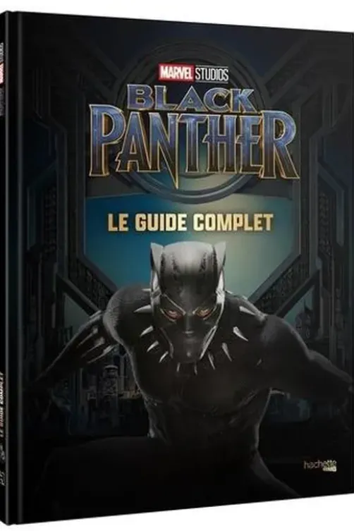 Black Panther. Le guide complet, Virgile Iscan
