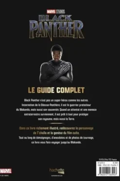 Black Panther. Le guide complet, Virgile Iscan