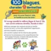 100 blagues, charades et devinettes spécial Animaux. CP-CE1, Aurore Meyer