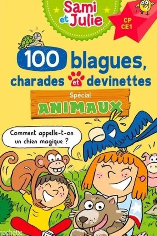 100 blagues, charades et devinettes spécial Animaux. CP-CE1, Aurore Meyer