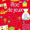 Bloc de jeux, Carine Smeers