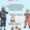 Bloc de jeux Naruto. Le combat des ninjas !, Fleurus