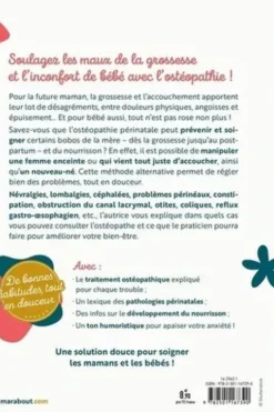 1001 bobos à soigner grâce à l'ostéopathie, Silvia Marson