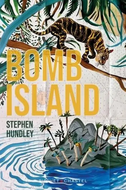 Bomb Island, Stephen Hundley