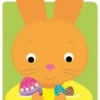 Bonjour lapin de Pâques, Ballon