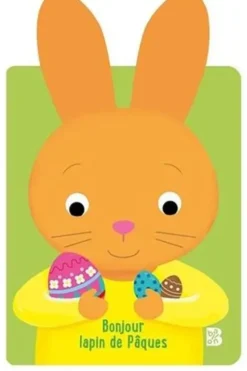 Bonjour lapin de Pâques, Ballon