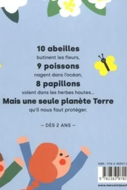 Bonjour la Terre !, Ekaterina Trukhan