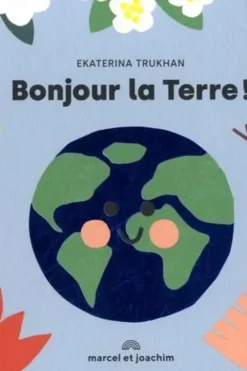 Bonjour la Terre !, Ekaterina Trukhan