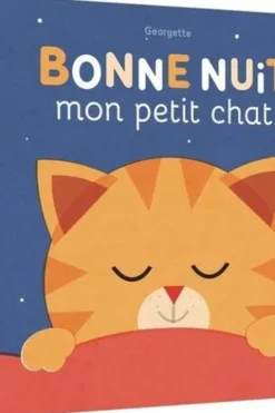 Bonne nuit mon petit chat !, Georgette