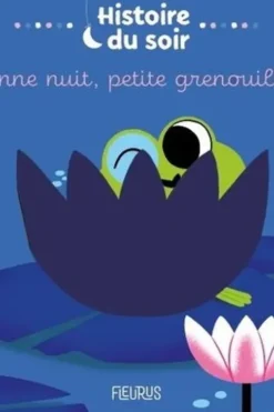 Bonne nuit, petite grenouille !, Céline Person