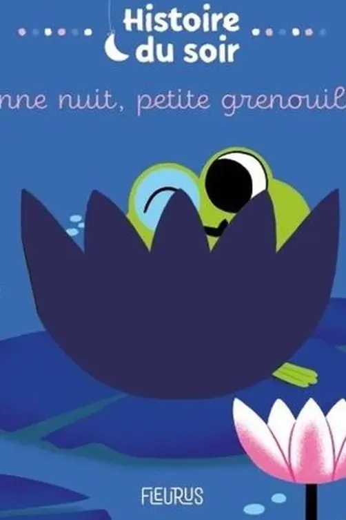 Bonne nuit, petite grenouille !, Céline Person