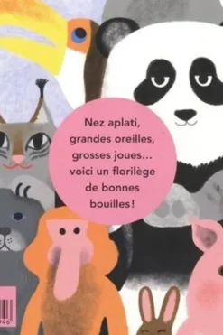 Bonnes bouilles, Bénédicte Rivière