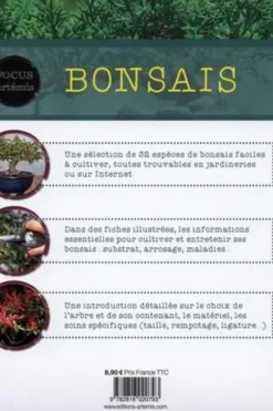 Bonsaïs, Isabelle Calmets