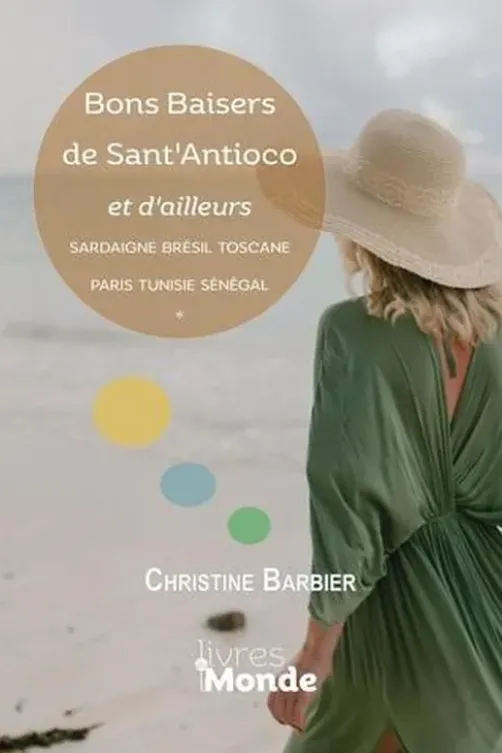 Bons Baisers de Sant'Antioco et d'ailleurs, Christine Barbier