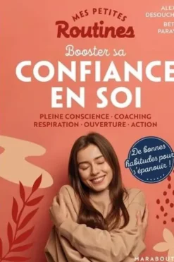 Booster sa confiance en soi, Betsy Parayil-Pezard