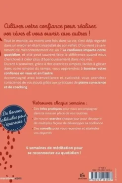 Booster sa confiance en soi, Betsy Parayil-Pezard