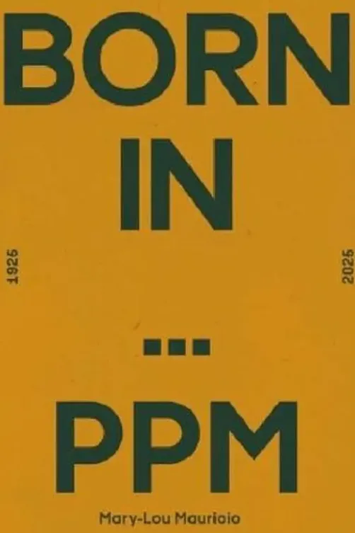 Born in... PPM, Mary-Lou Mauricio