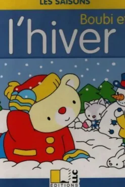 Boubi et l'hiver, Inconnu