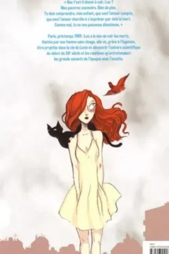 Bouche d'ombre Tome 2 : Lucie 1900, Maud Begon