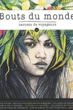 Bouts du monde N° 41, Hiver 2020, William Mauxion