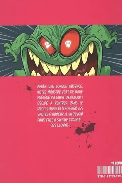 Bouyoul. Anger management, Loran