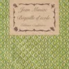 Béquille d'école. Une traversée, Jean Miniac