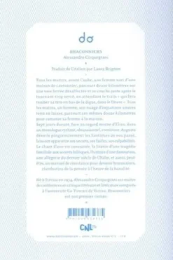 Braconniers, Alessandro Cinquegrani