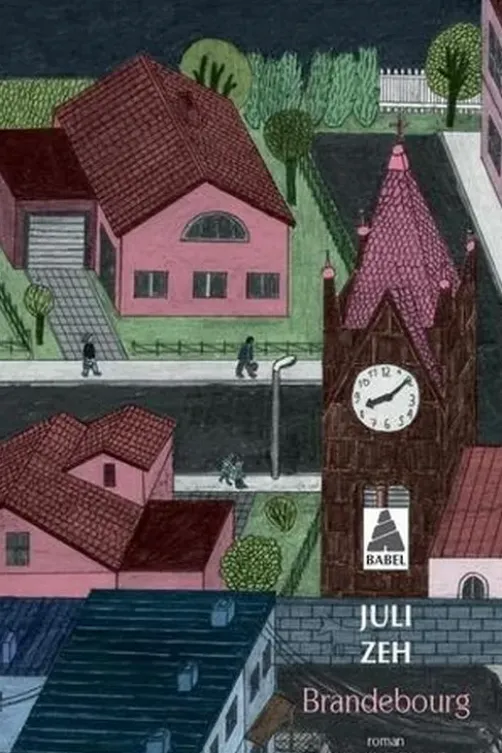 Brandebourg, Juli Zeh