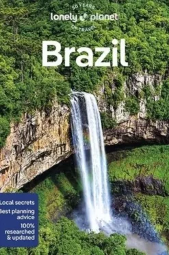 Brazil. 13th edition. Edition en anglais, Lonely Planet