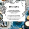 Bretagne. 60 recettes gourmandes testées à la maison, Nathalie Beauvais