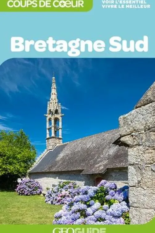 Bretagne Sud. 3e édition, Séverine Bascot