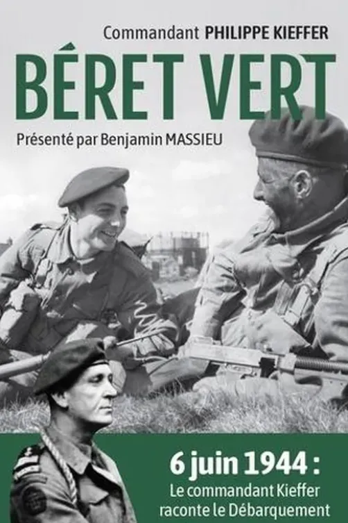Béret vert, Philippe Kieffer