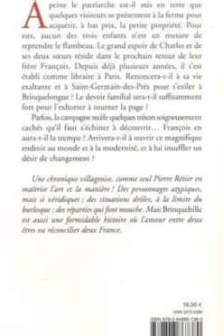 Brinquebille, Pierre Rétier