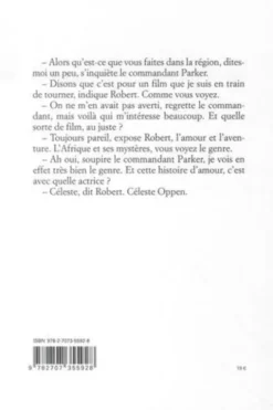 Bristol, Jean Echenoz