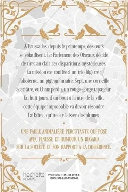 Brussailes, Eléonore Devillepoix
