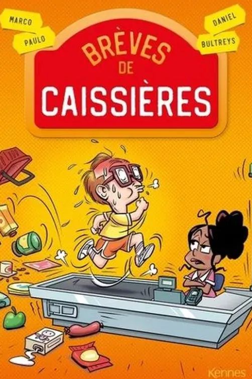 Brèves de caissières, Marco Paulo